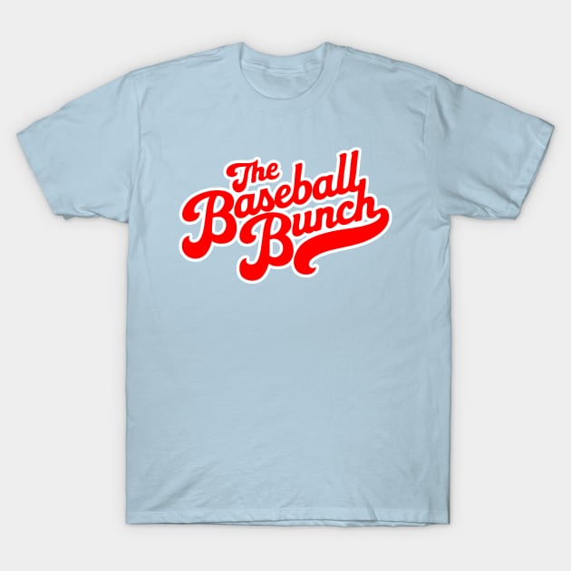 The Baseball Bunch T-Shirt by Third Quarter Run